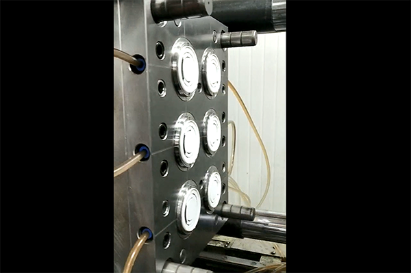 cap mold