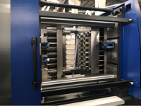 PET preforms mould