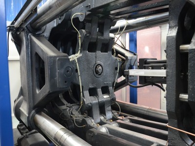 Replacing the tie bars