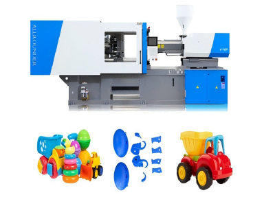 Plastic Toy Manufacturing Machine