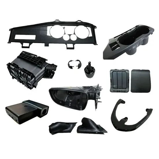 injection molding car parts