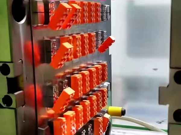 injection molding