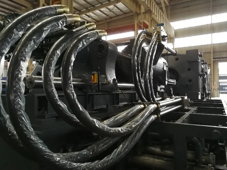 Large injection molding Machine