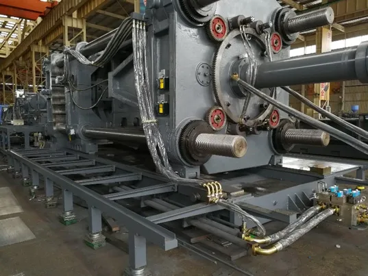 Large plastic injection Machine