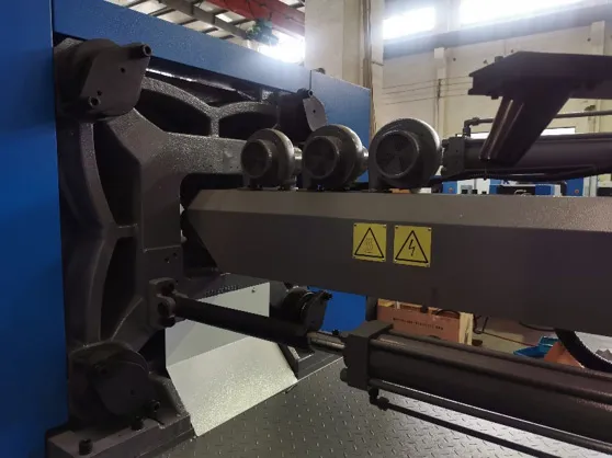 PVC injection molding machine