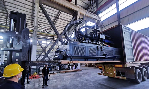 Injection molding machine