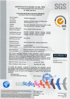 CE Certification
