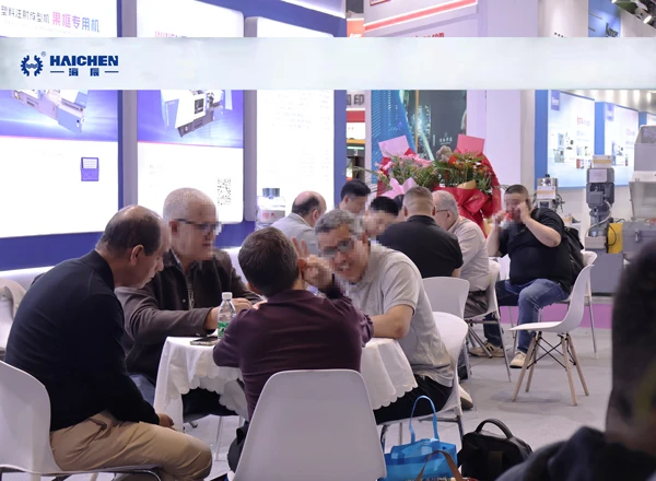 Haichen Booth