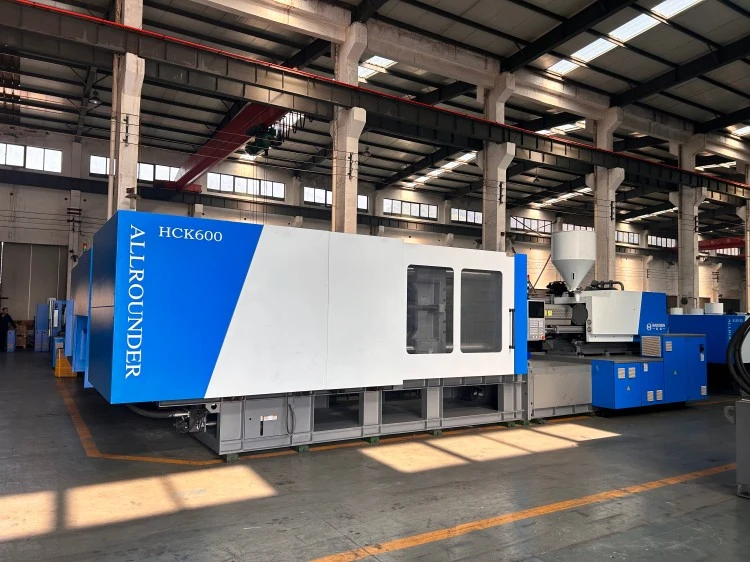 HCK600