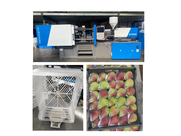 Haichen crates machine-2