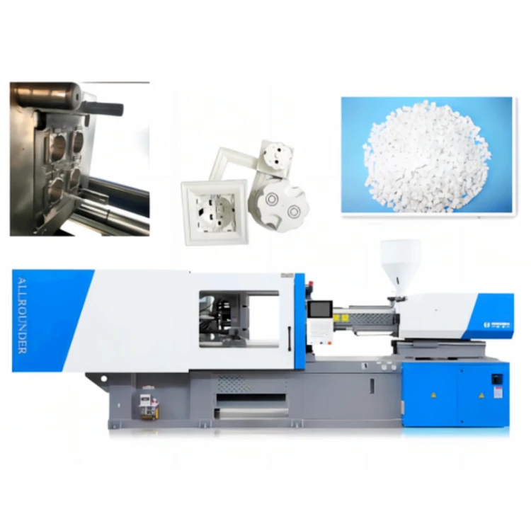 Electrical wall Switch machine