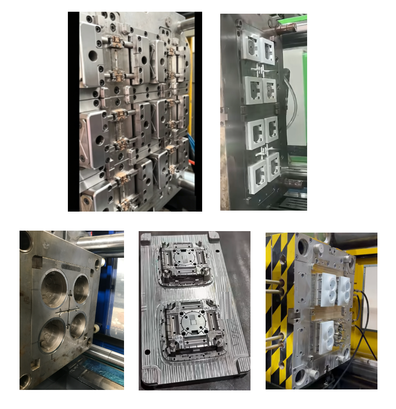 Mold Cavity Quantity