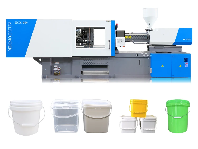 injection molding machine