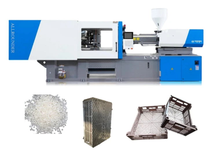 Haichen Injection Molding Machines