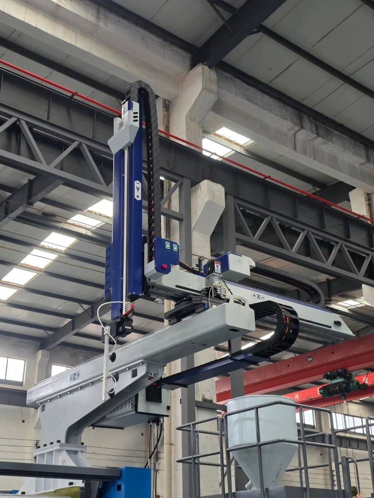 Robotic Arm Automation
