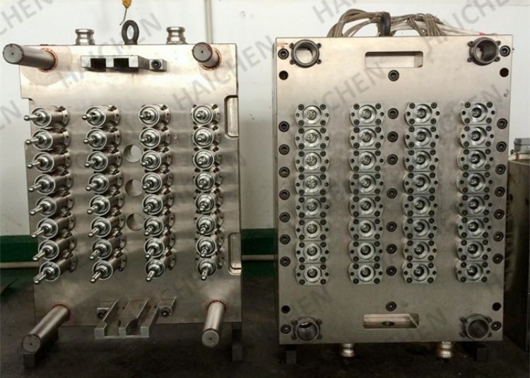 How to Calculate Injection Molding Machine Clamping Force 5