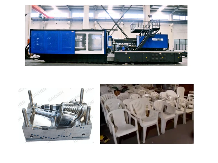Chair machine