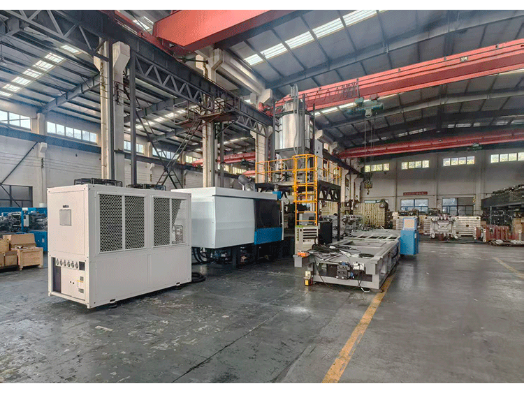 Haichen PET prefrom injection molding machine