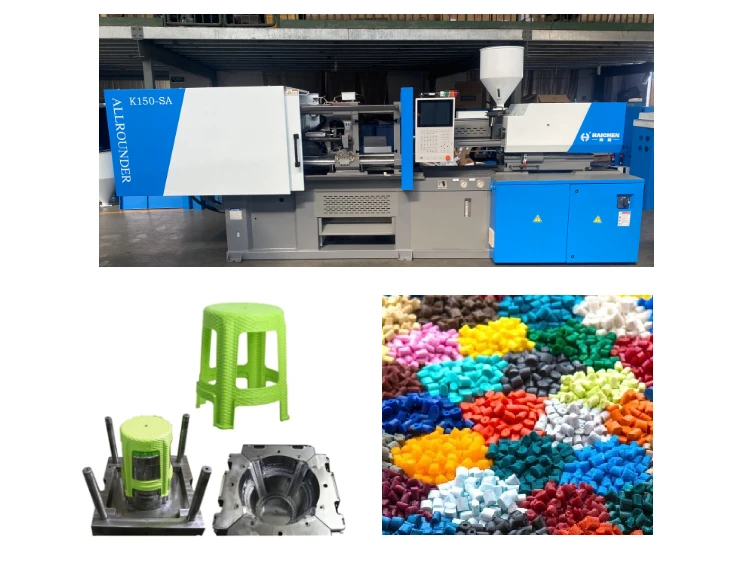 Haichen stool machine