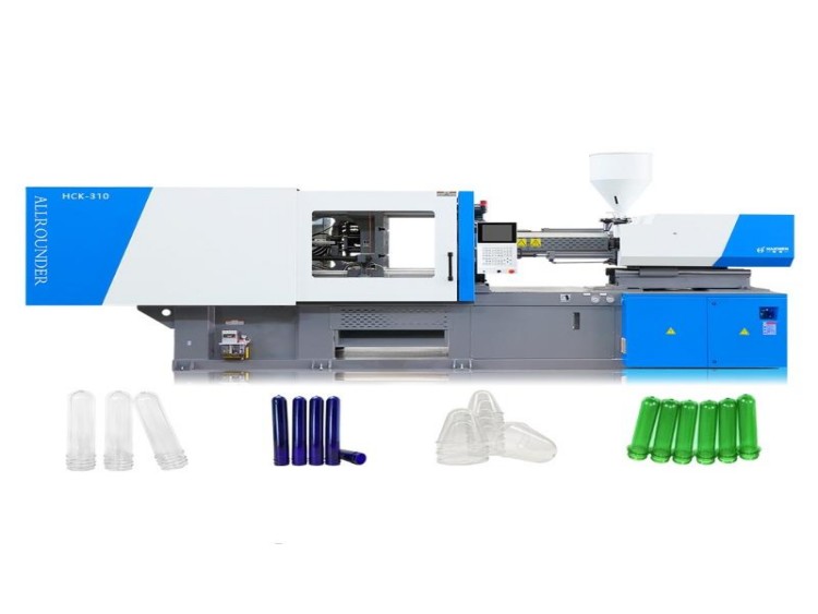 PET Injection Molding machine