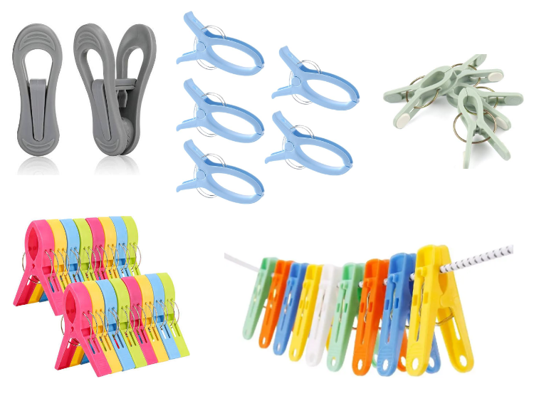 clips