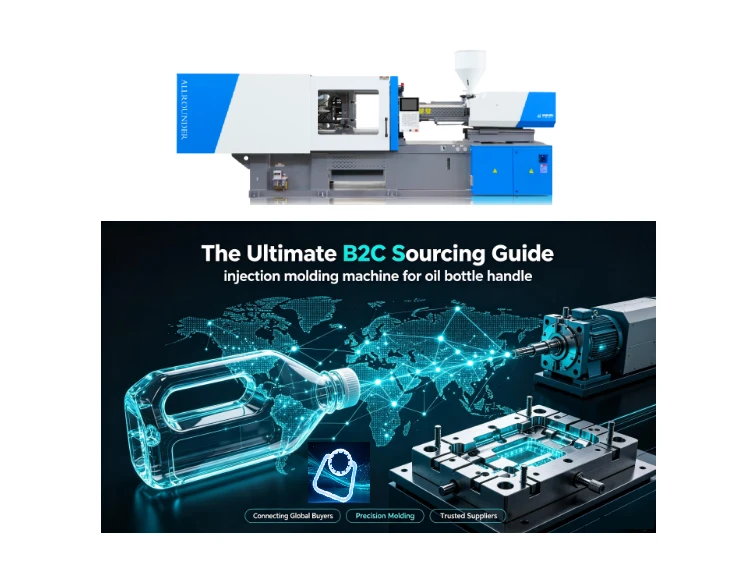 injection molding machine manufacturer