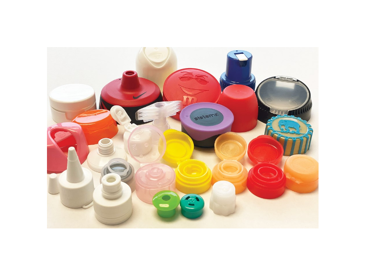Injection molding output