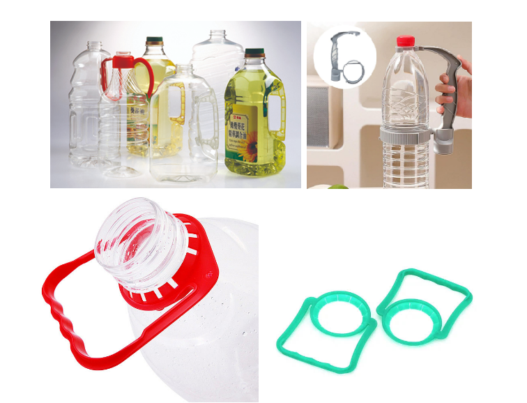 oil bottle handle