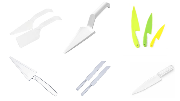Plastic Knives