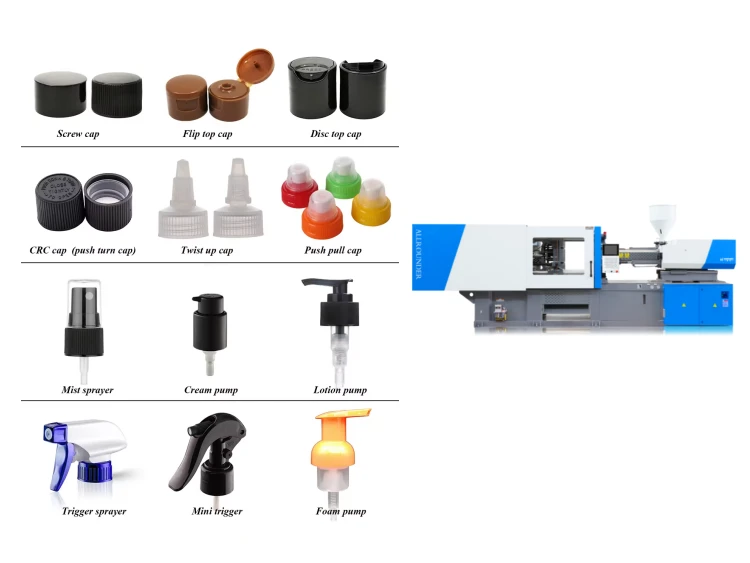 Cap Manufacturer Guide