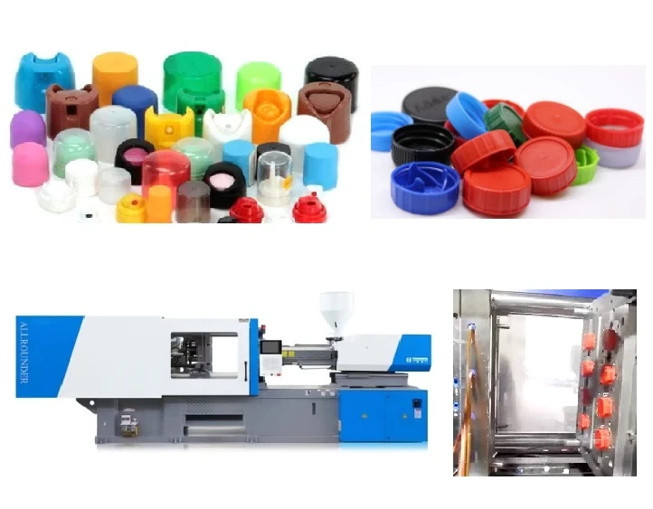 plastic bottle caps production line