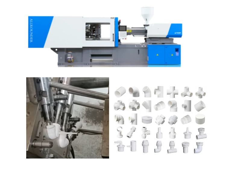 pvc Injection molding machine