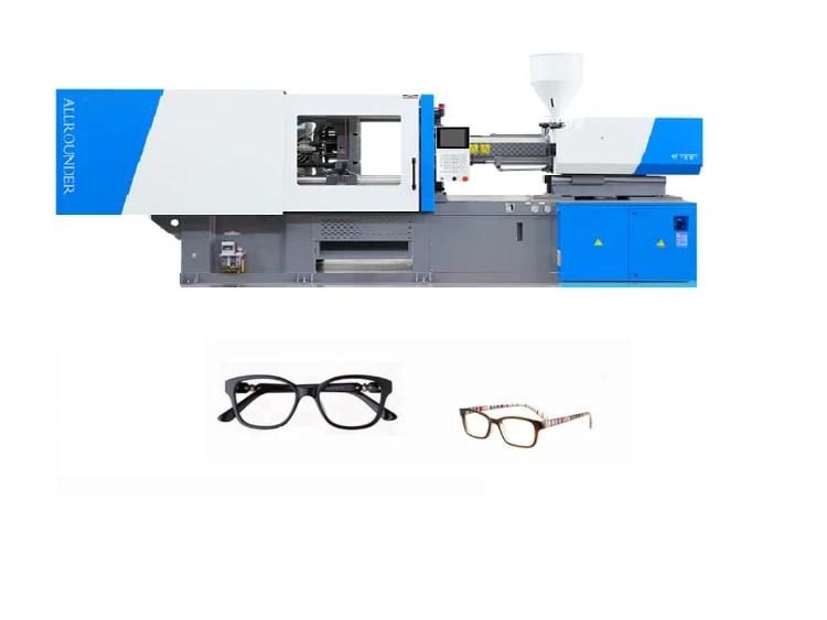 Eyeglass Frame Injection Molding Machine