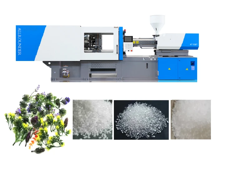 Fake Plastic Trees Injection Molding Material