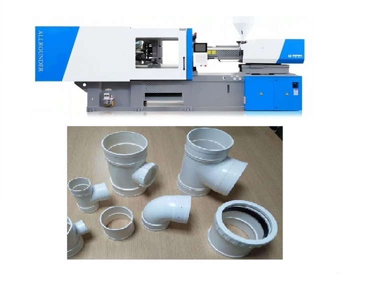 Haichen PVC injection molding machine