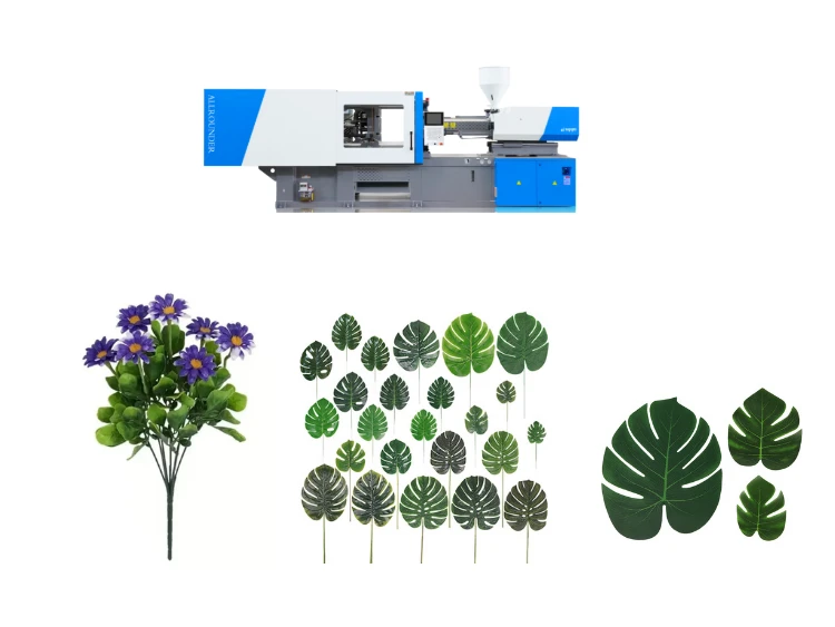 Plastic Artificial Plants Production