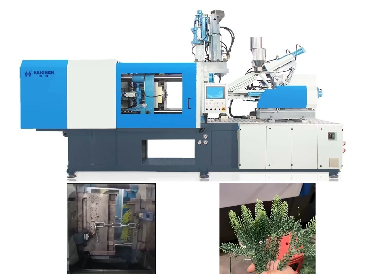 Plastic Plant injection molding machine​ (6)
