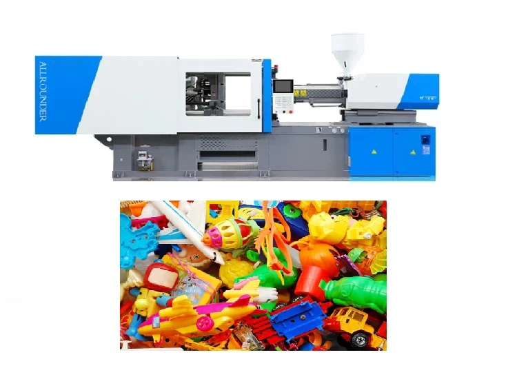 Plastic Toy Injection Molding Machine