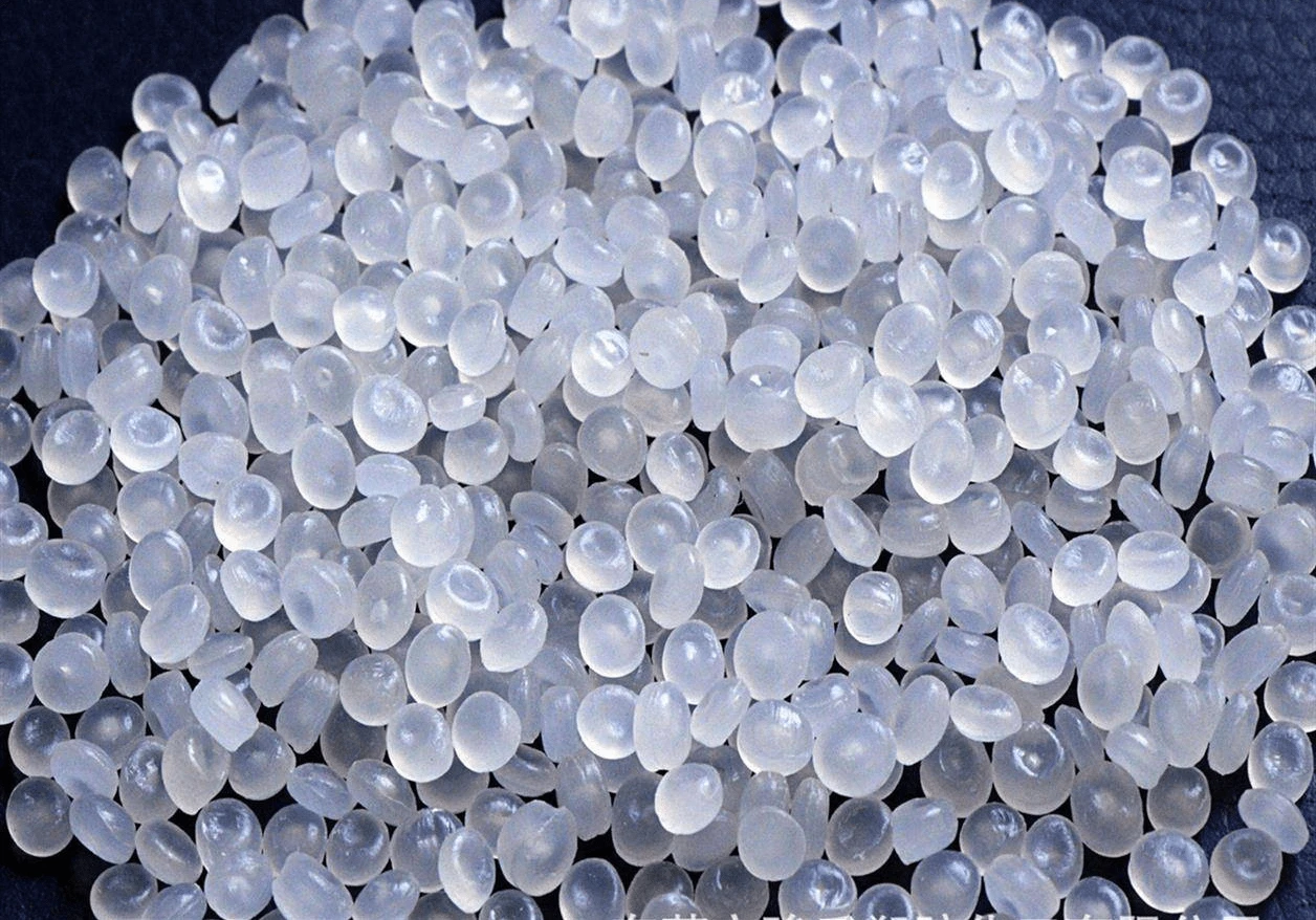 Plastic toy material