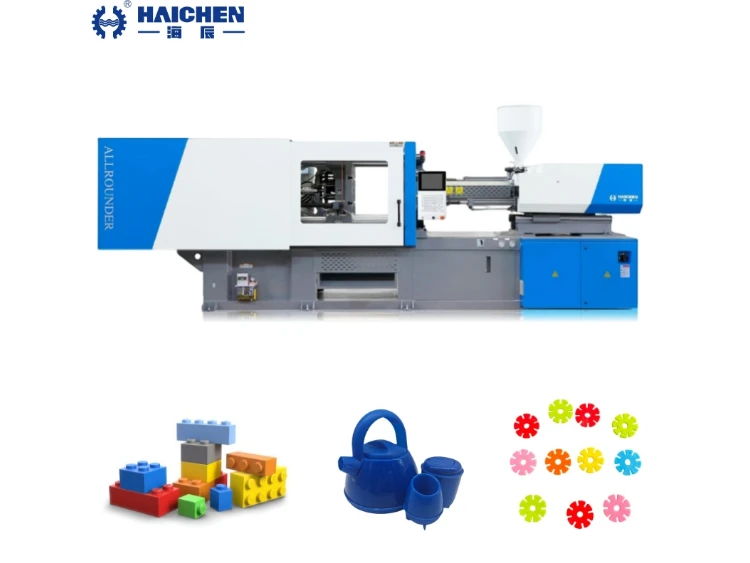 Plastic toy injection molding machine​