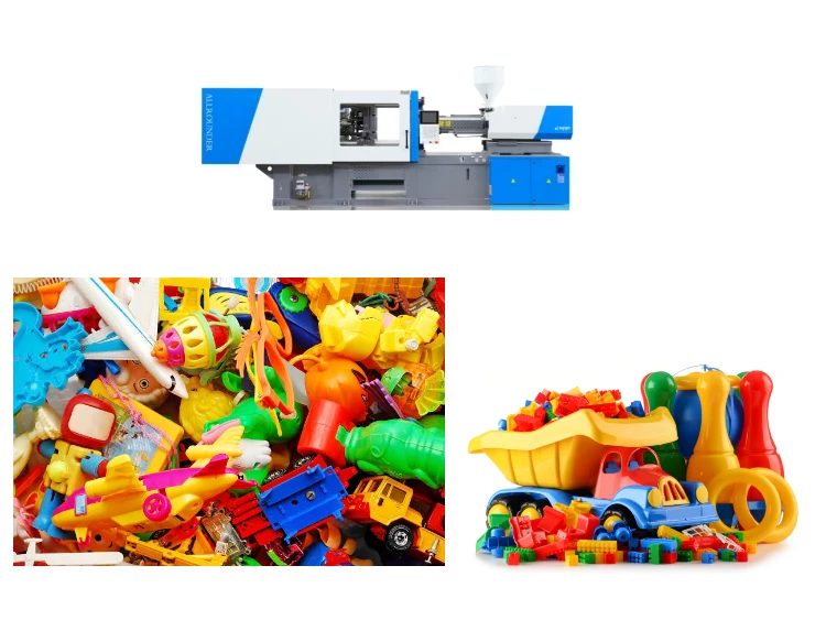 Servo Injection Molding