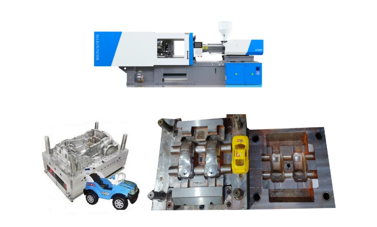 Servo Injection Molding