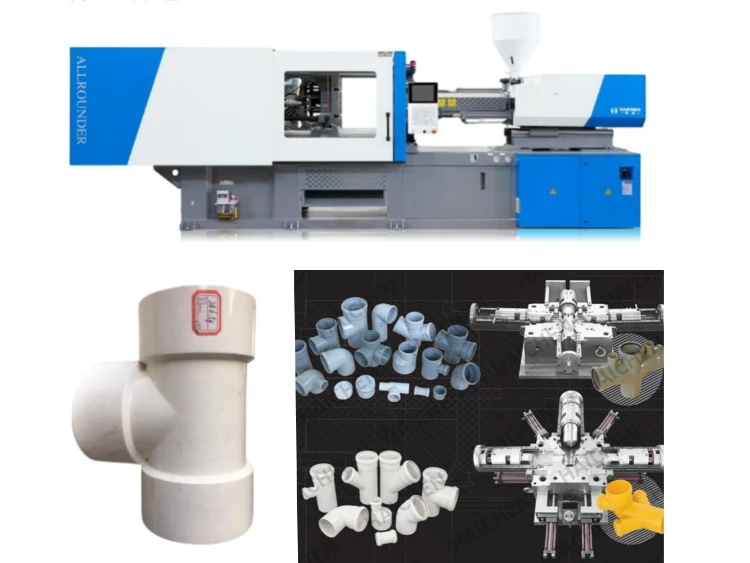 pvc machine