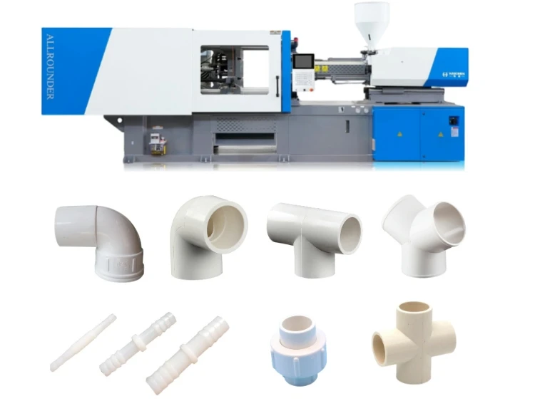 pvc machine
