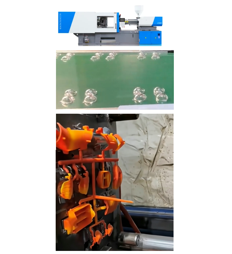 toy Injection Molding