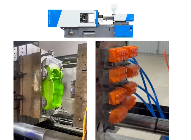 toy Injection Molding