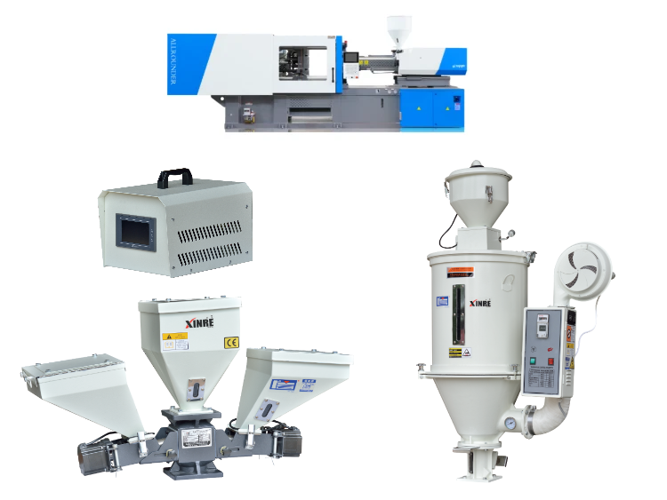 Injection Molding Auxiliary Equipment Guide