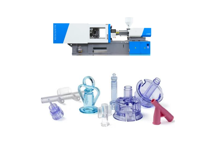 Servo Injection Molding