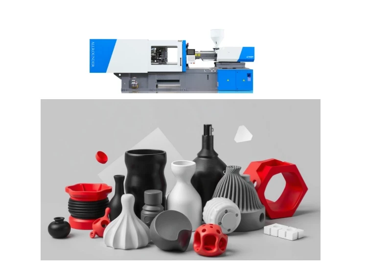 Servo Injection Molding