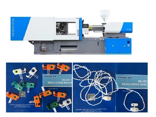 plastic blind injection machine